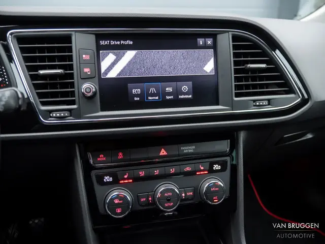 SEAT Leon ST 1.5 TSI FR 2019 Benzine 26