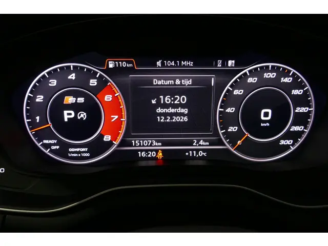 Audi S5 Sportback 3.0 TFSI S5 quattro 2017 Benzine 5