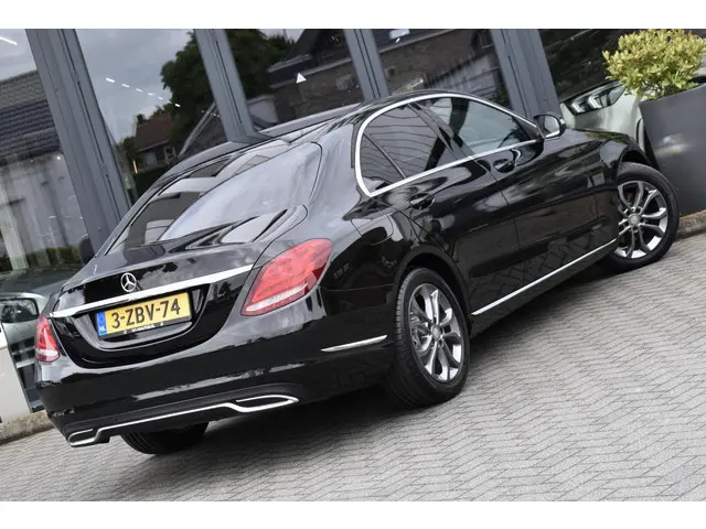 Mercedes-Benz C-Klasse 220 CDI Ambition 2014 Diesel 18