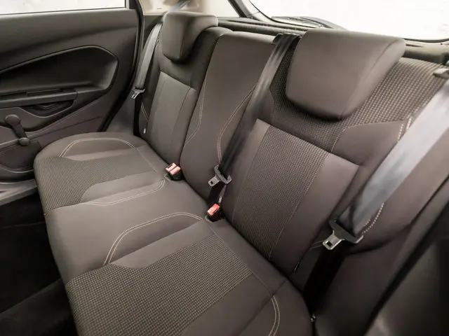 Ford Fiesta 1.0 EcoBoost Titanium Sport 2015 Benzine 16