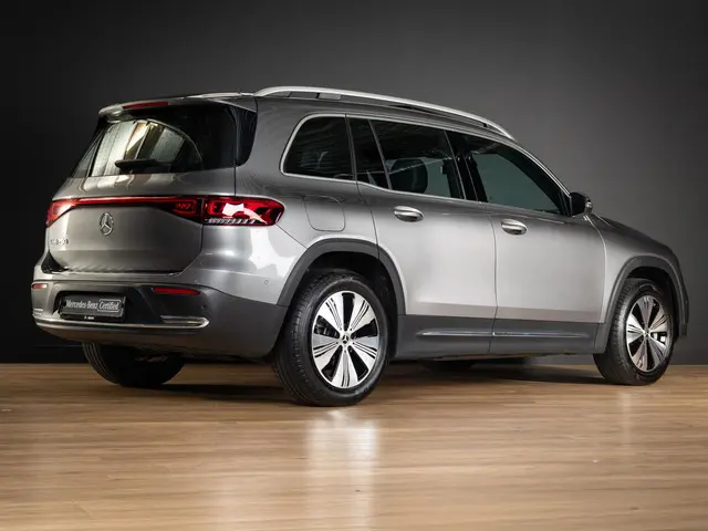 Mercedes-Benz EQB 2
