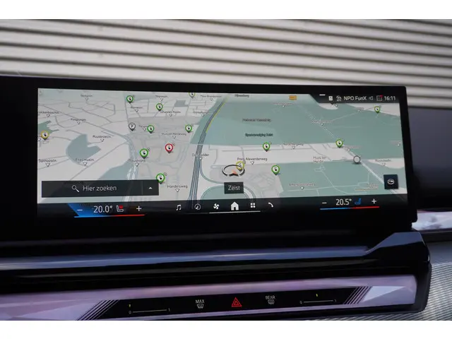 BMW 5 Serie Touring 550e xDrive 2025 Hybride Benzine 15