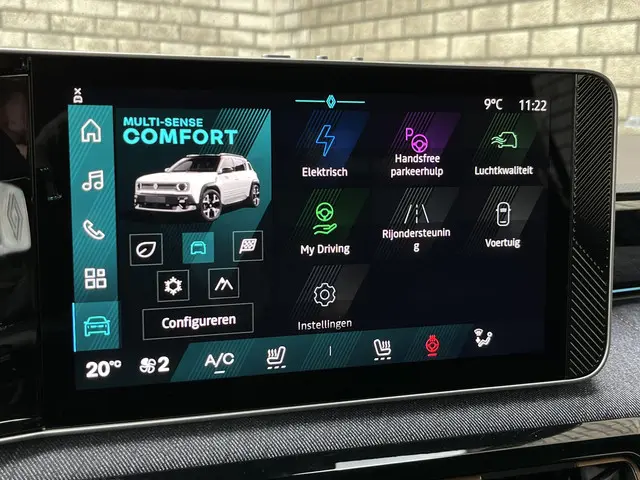 Renault 4 Comfort Range Techno 52 kWh 2026 Elektrisch 44