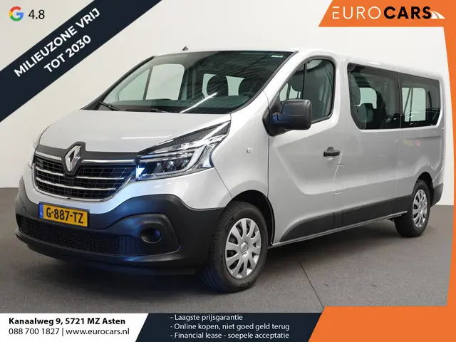 Renault Trafic Passenger 2.0 dCi 120 L2H1 2019 Diesel
