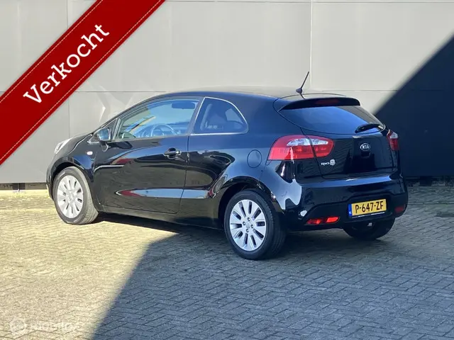 Kia Rio 3