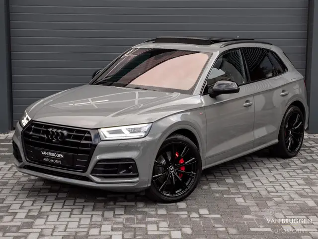 Audi Q5 50 TFSI e quattro S-Line 2021 Hybride Benzine 34