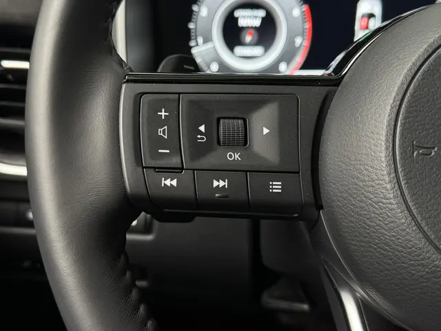 Nissan QASHQAI 1.3 MHEV Xtronic Tekna Plus 2025 Benzine 15