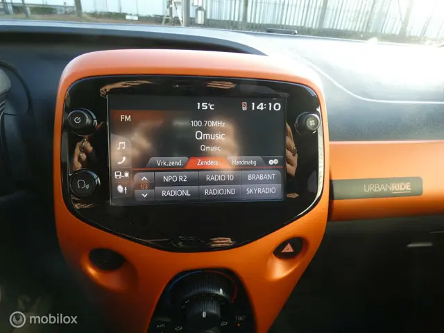 Citroën C1 1.0 VTi Airscape Urban Ride 2019 Benzine 20