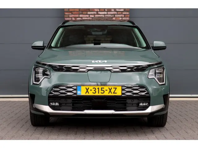 Kia Niro EV ExecutiveLine 64.8 kWh | 2024 Elektrisch 13