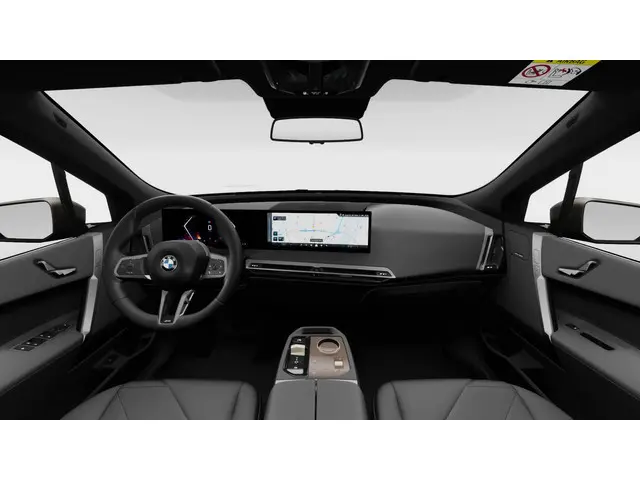 BMW iX xDrive40 2025 Elektrisch 10