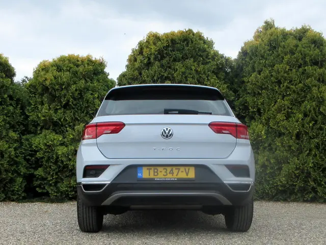Volkswagen T-Roc 1.0 TSI Style *Navi*ECC* 2018 Benzine 5