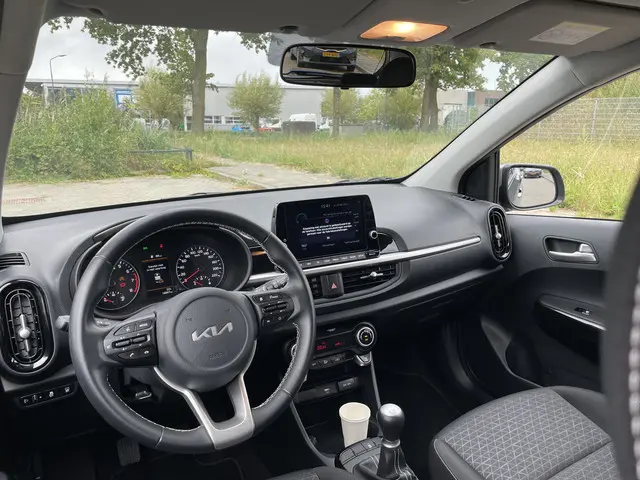 Kia Picanto 1.0 DPi DynamicPlusLine 2023 Benzine 13