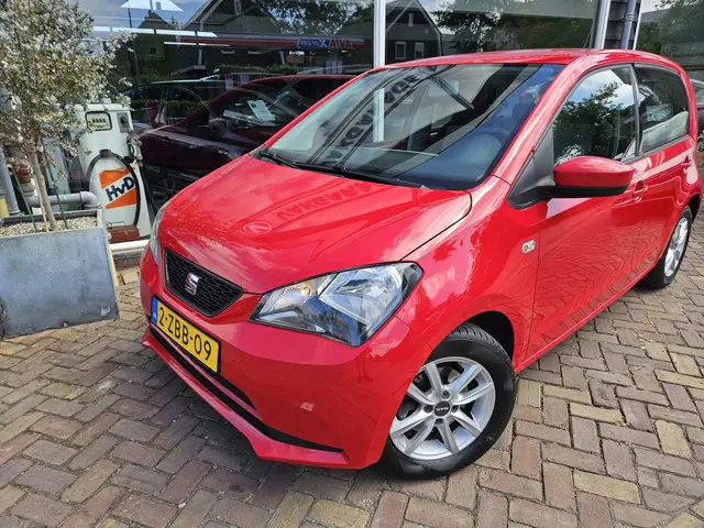 SEAT Mii 2