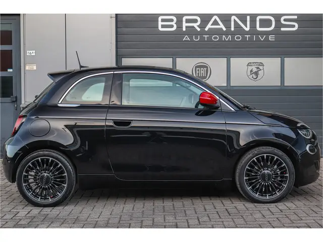 Fiat 500e La Prima 2021 Elektrisch 3