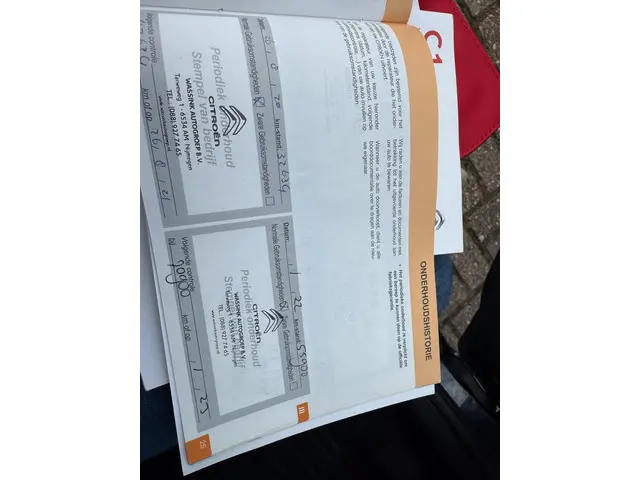 Citroën C1 1.0 e-VTi Feel 2018 Benzine 12