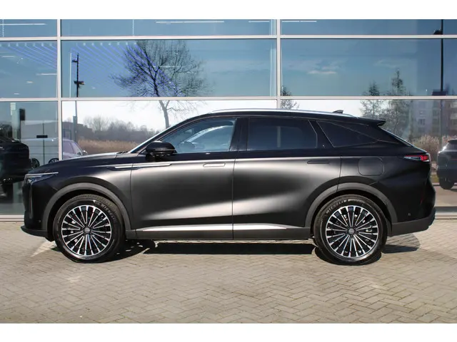 Omoda 9 SHS 1.5T-GDi SHS-P Premium 2026 Hybride Benzine 7