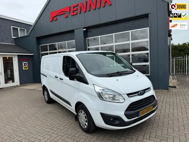 Ford Transit Custom 270 2.2 TDCI L1H1 Trend 2015 Diesel