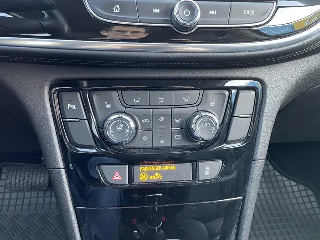 Opel Mokka X 1.4 Turbo Innovation 2017 Benzine 28