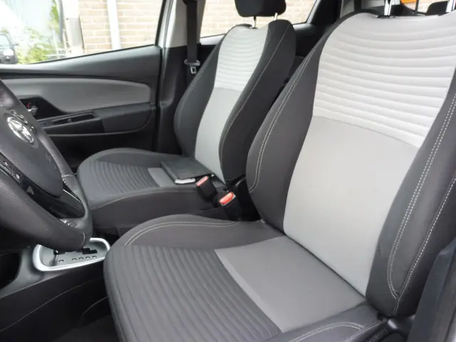 Toyota Yaris 1.5 Hybrid Aspiration 2017 Hybride Benzine 3