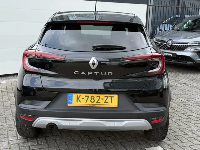 Renault Captur 1.0 TCe 90 Business Zen 2021 Benzine 22