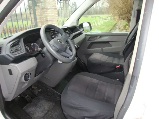 Volkswagen Transporter Dubbelcabine 2020 Diesel 9