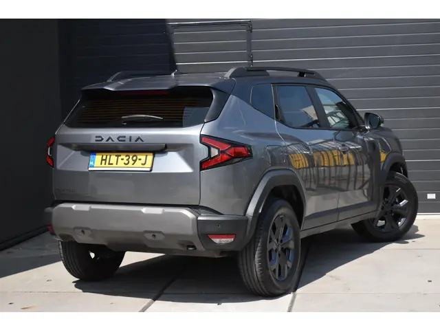 Dacia Duster 3