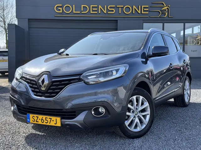 Renault Kadjar 1.2 TCe Intens 2018 Benzine