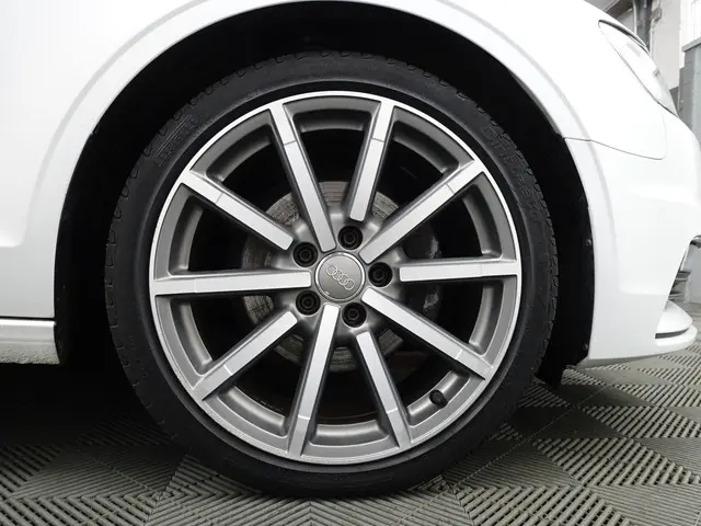 Audi A3 Limousine 1.4 TFSI Pro Line S- 2015 Benzine 25