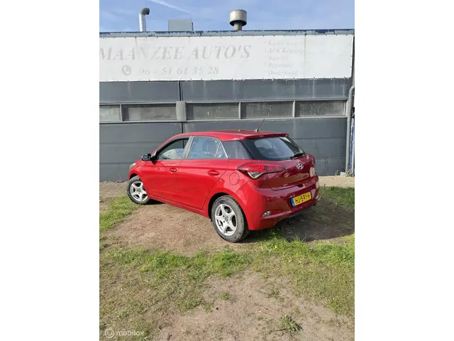 Hyundai i20 1.2 |Led| 2015 Benzine 3