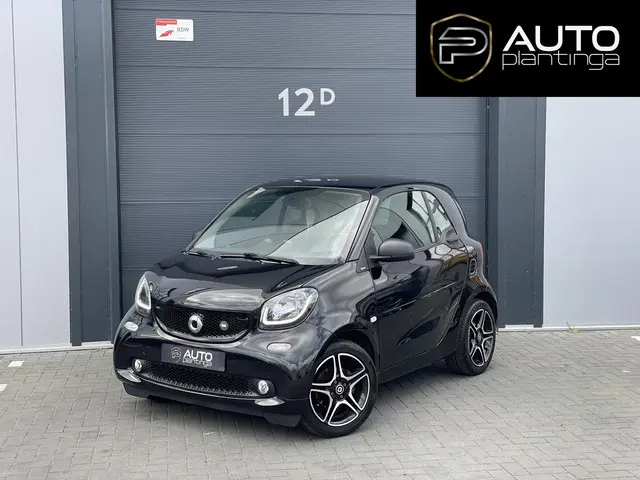 Smart Fortwo 1.0 Passion 2018 Benzine
