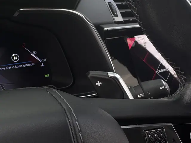 DS DS 7 Crossback 1.6 PureTech Executive 2019 Benzine 17