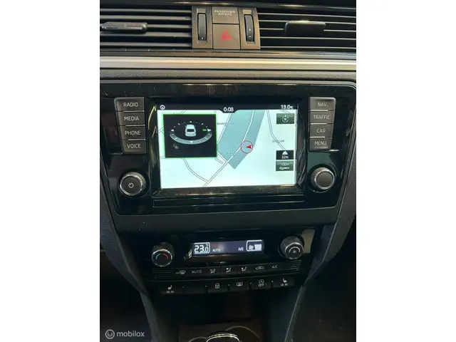 Škoda Rapid 1.2 TSI 2016 Benzine 6