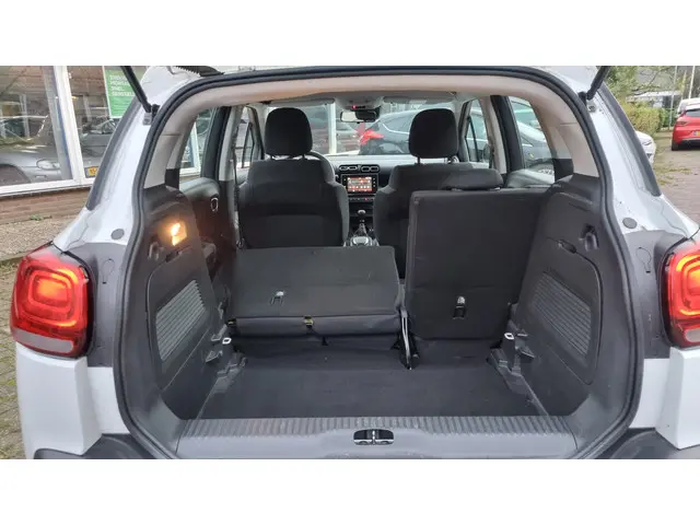 Citroën C3 Aircross 1.2 PureTech S&S Live 2020 Benzine 25