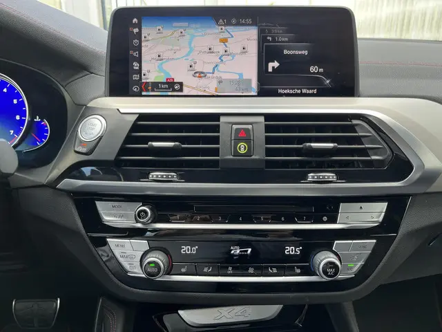 BMW X4 xDrive30i High Executive M-Sport 2019 Benzine 97