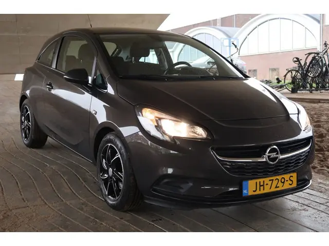 Opel Corsa 1.0 Turbo Business+ 2016 Benzine 3