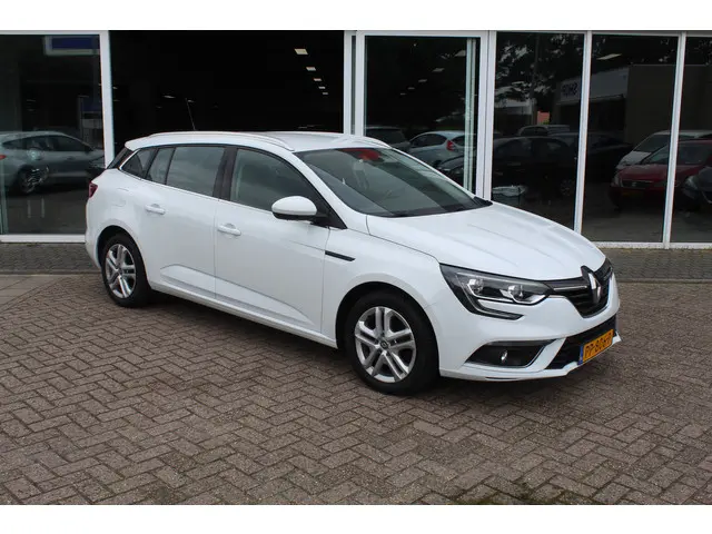 Renault Mégane Estate 2