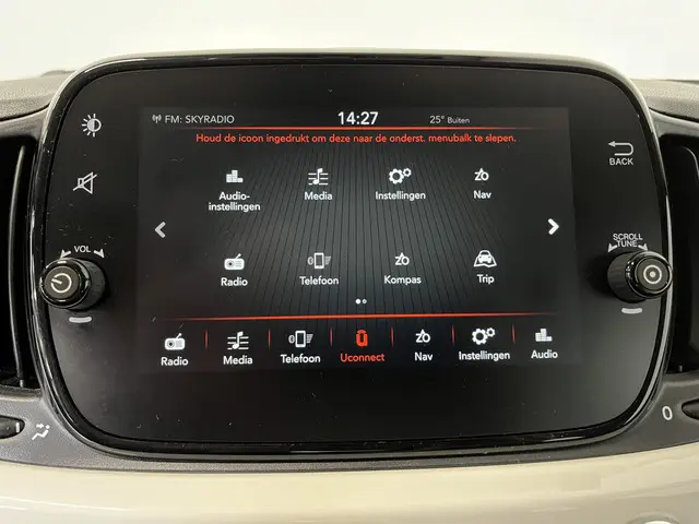 Fiat 500C 0.9 TwinAir Turbo Lounge 2018 Benzine 27