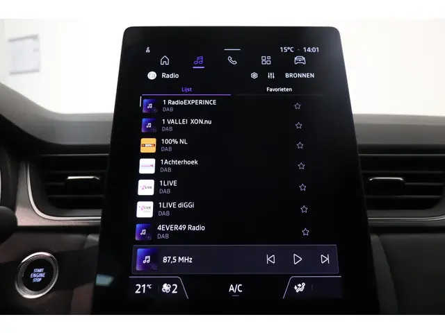 Renault Captur 1.0 TCe 90 techno 2024 Benzine 31