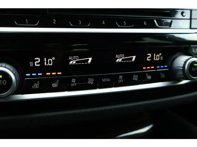 BMW 5 Serie 520d High Excecutive 2017 Benzine 20