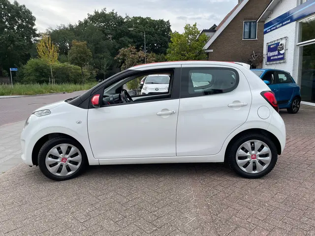 Citroën C1 1.0 e-VTi Airscape Feel 2018 Benzine 7