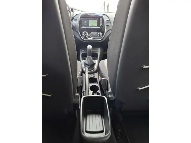 Renault Captur TCe 90 Dynamique 2014 Benzine 14
