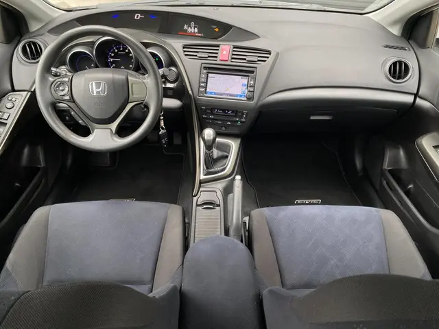 Honda Civic 1.4 16V 5drs 1e eig. Navi NL-auto 2012 Benzine 7