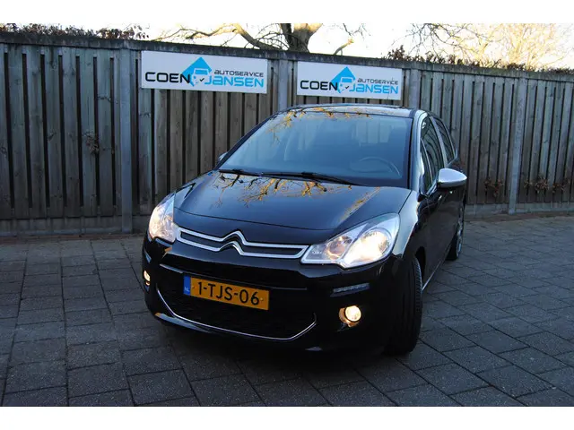 Citroën C3 1.2 VTi Collection 2014 Benzine 10