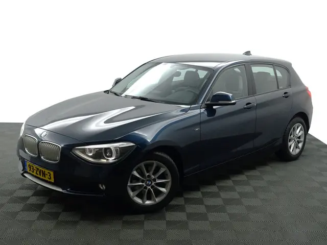 BMW 1 Serie 116i High Executive Sport- 2013 Benzine 4