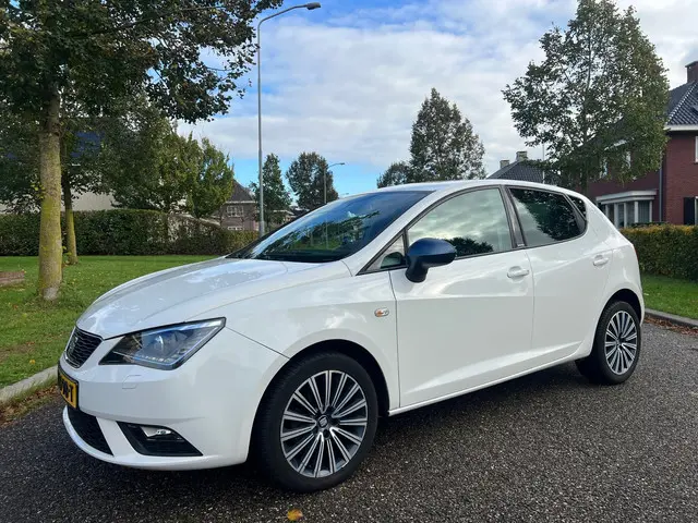 SEAT Ibiza 1.0 EcoTSI Reference 2015 Benzine