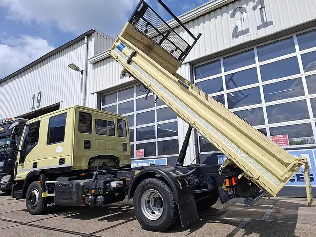 Iveco Eurocargo 80E22 2019 Diesel 17