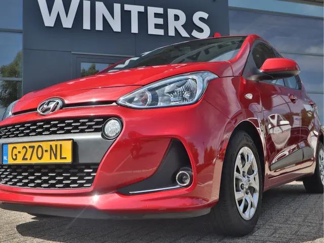 Hyundai i10 1.0i Comfort 2019 Benzine 9