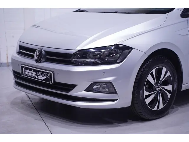 Volkswagen Polo 1.0 TSI Comfortline 2021 Benzine 11