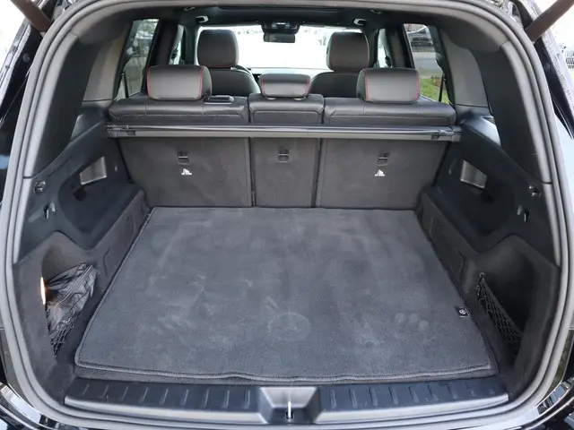 Mercedes-Benz GLB 200 2021 Benzine 8