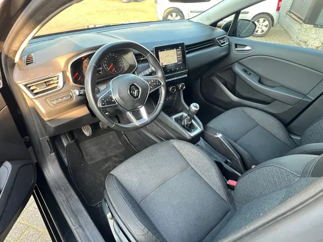 Renault Clio 1.0 TCe Zen *Navi*Airco*Cruise* 2020 Benzine 8